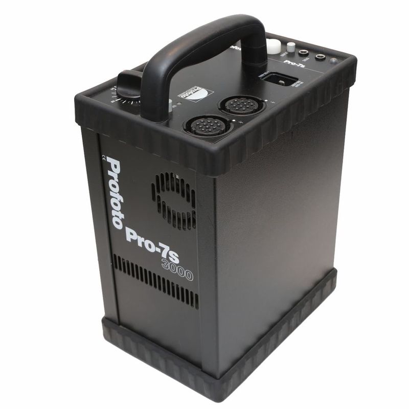 Profoto Pro-7s 3000 電源部