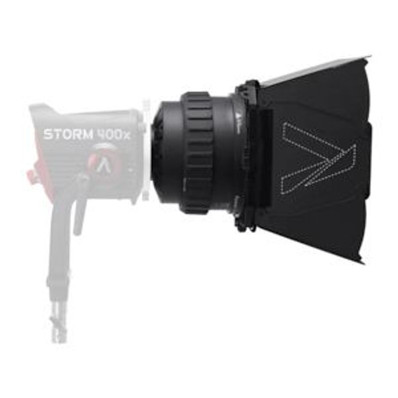 Aputure CF7フレネル + CF7バーンドア 入荷