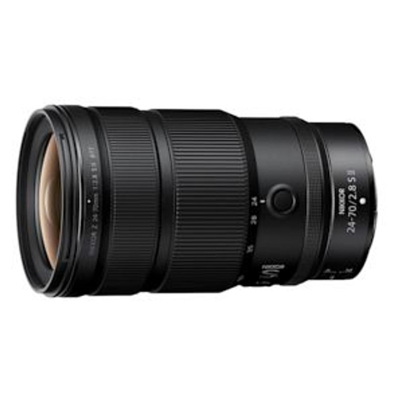 Nikon NIKKOR Z 24-70mm f/2.8 S Ⅱ 入荷